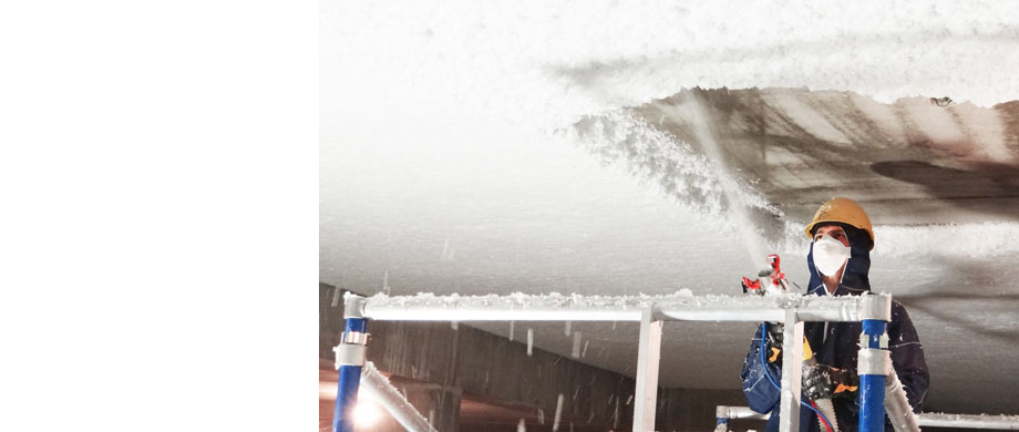 COST-EFFICIENT INSULATION SOLUTIONS